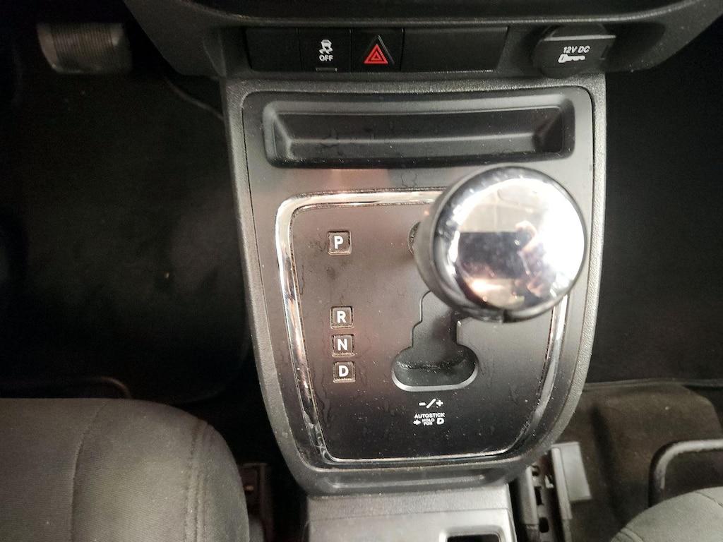 used 2017 Jeep Patriot car, priced at $11,998