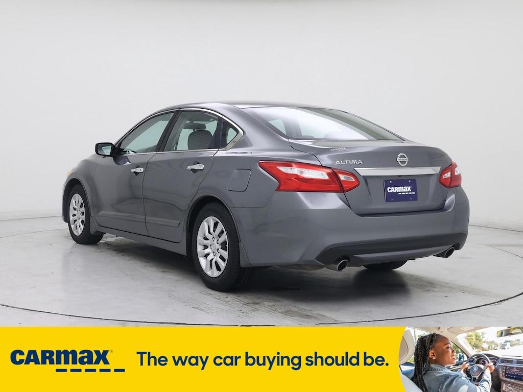 used 2016 Nissan Altima car, priced at $13,599