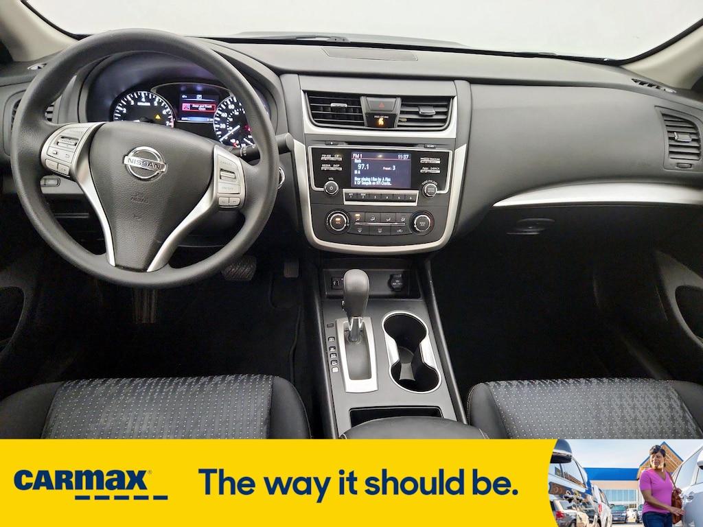 used 2016 Nissan Altima car, priced at $13,599