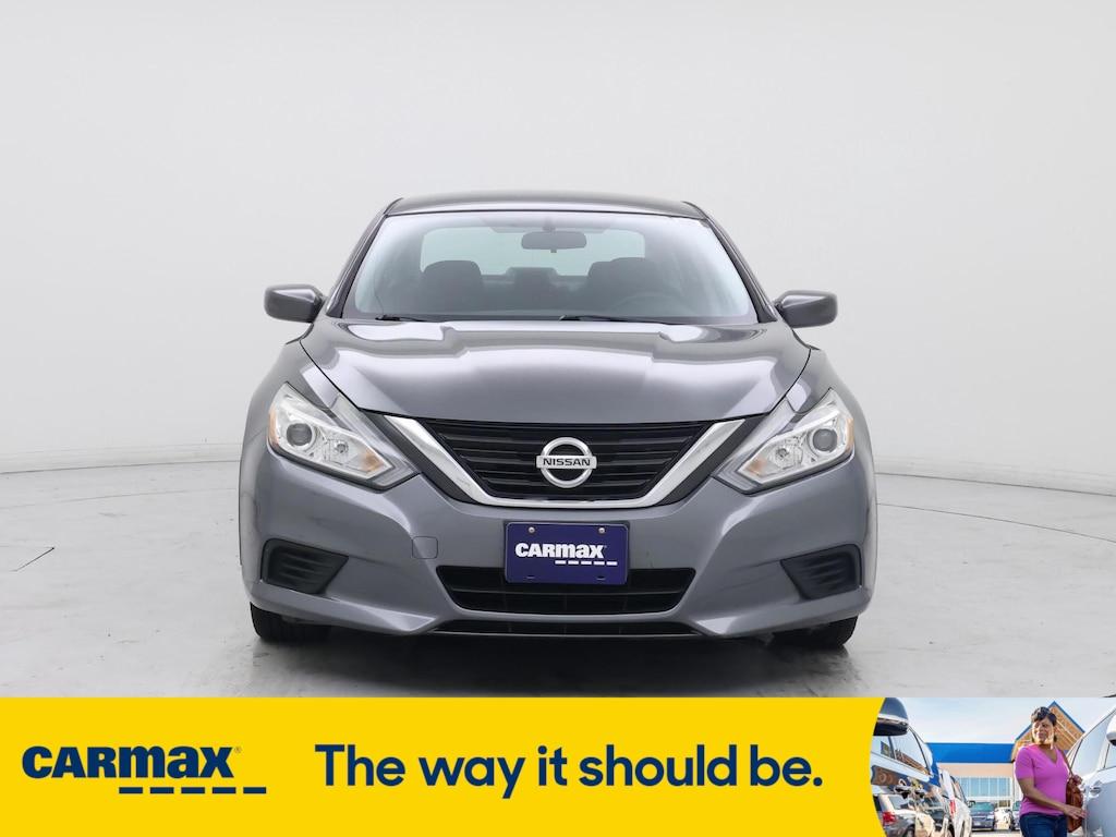 used 2016 Nissan Altima car, priced at $13,599