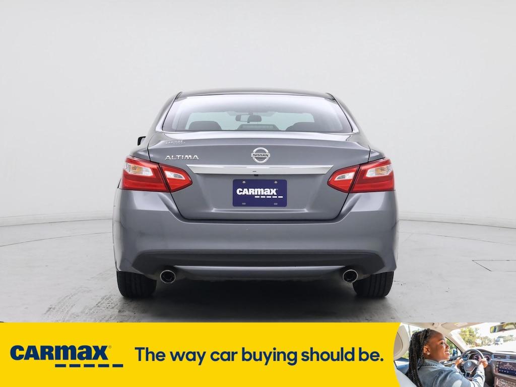 used 2016 Nissan Altima car, priced at $13,599