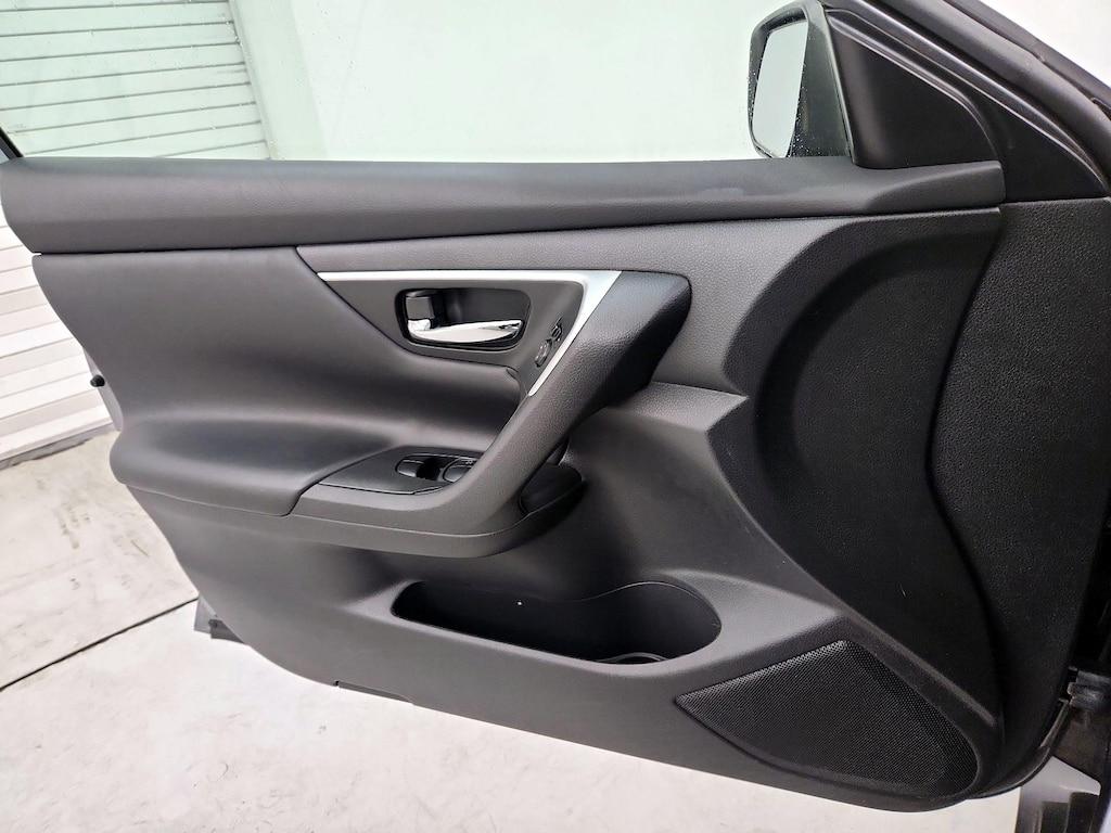 used 2016 Nissan Altima car, priced at $13,599