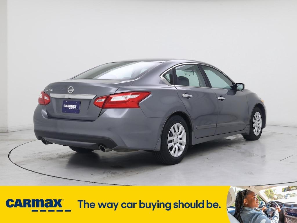 used 2016 Nissan Altima car, priced at $13,599