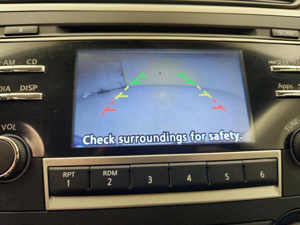 used 2016 Nissan Altima car, priced at $13,599