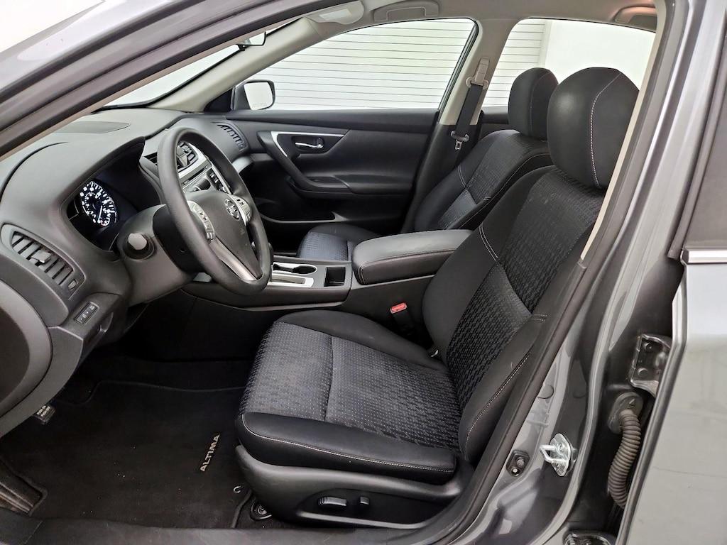 used 2016 Nissan Altima car, priced at $13,599