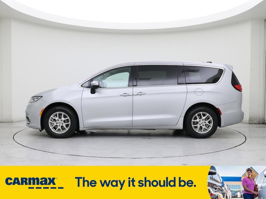used 2023 Chrysler Pacifica car, priced at $23,998