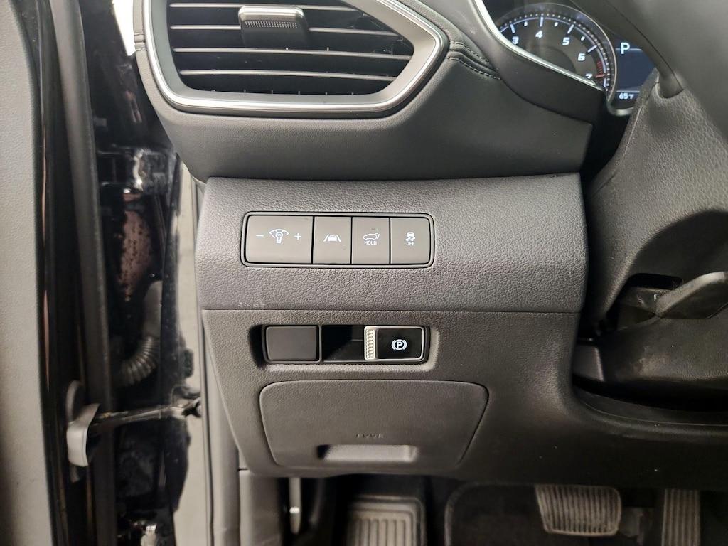 used 2023 Hyundai Santa Fe car, priced at $24,998