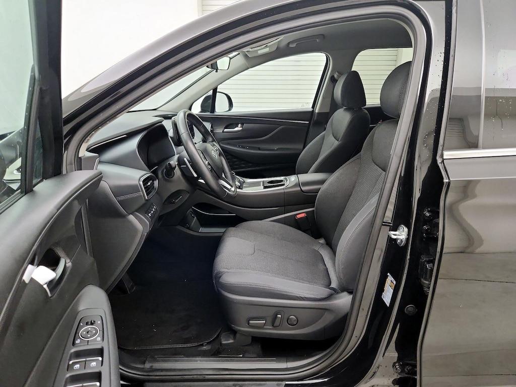 used 2023 Hyundai Santa Fe car, priced at $24,998
