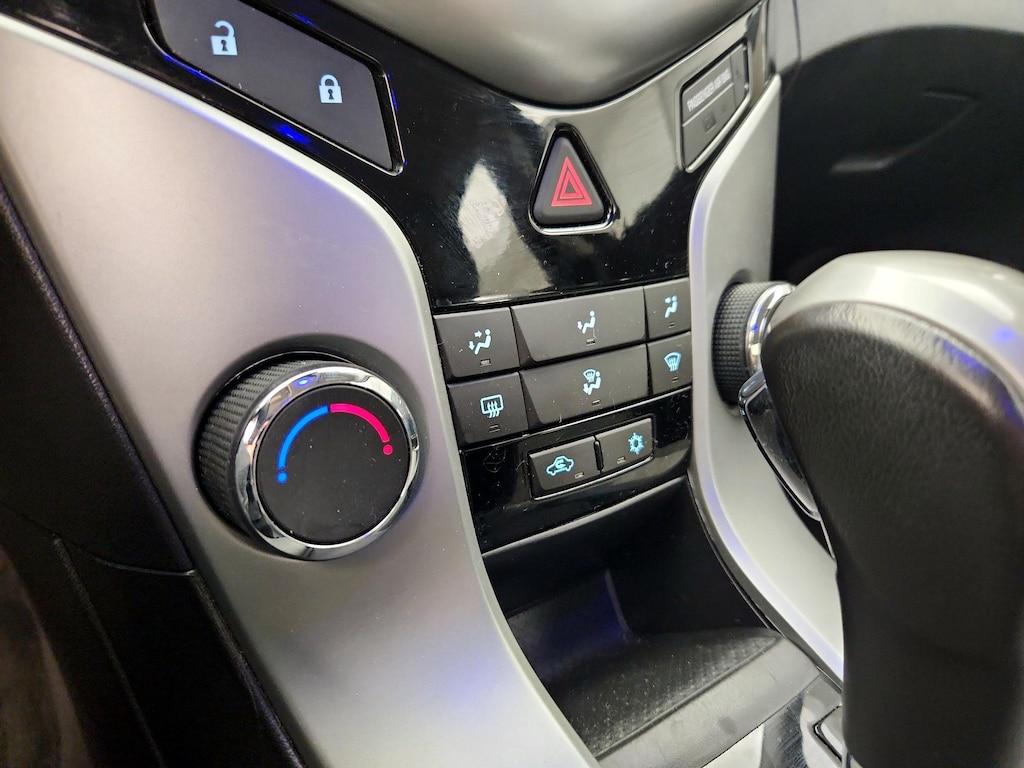 used 2014 Chevrolet Cruze car, priced at $11,998