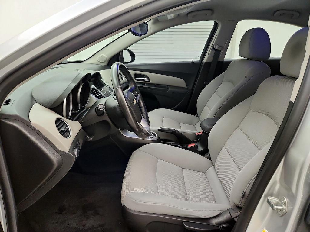 used 2014 Chevrolet Cruze car, priced at $11,998