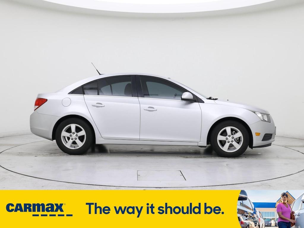 used 2014 Chevrolet Cruze car, priced at $11,998