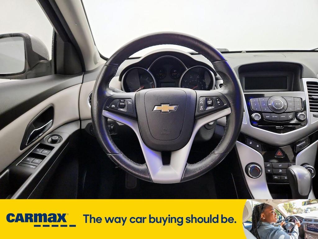 used 2014 Chevrolet Cruze car, priced at $11,998