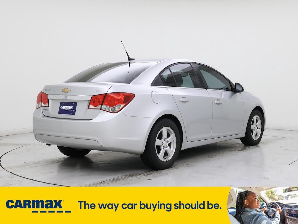 used 2014 Chevrolet Cruze car, priced at $11,998