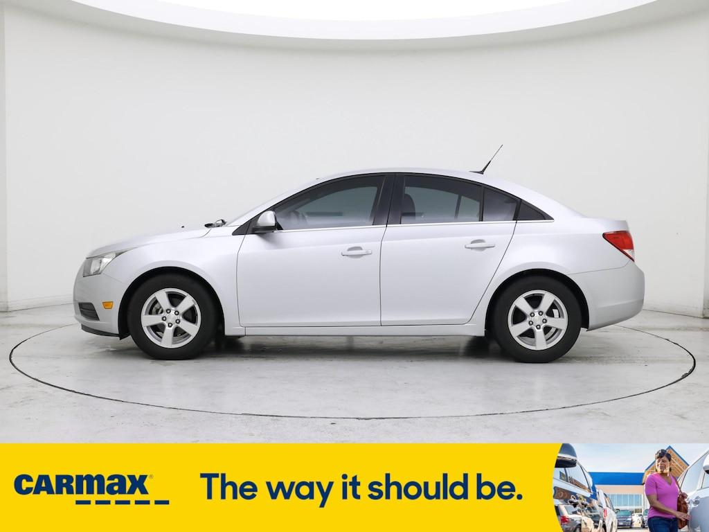 used 2014 Chevrolet Cruze car, priced at $11,998