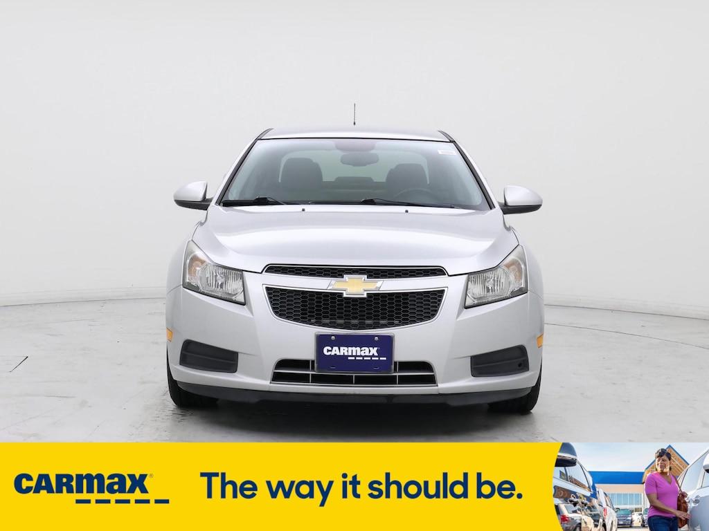 used 2014 Chevrolet Cruze car, priced at $11,998