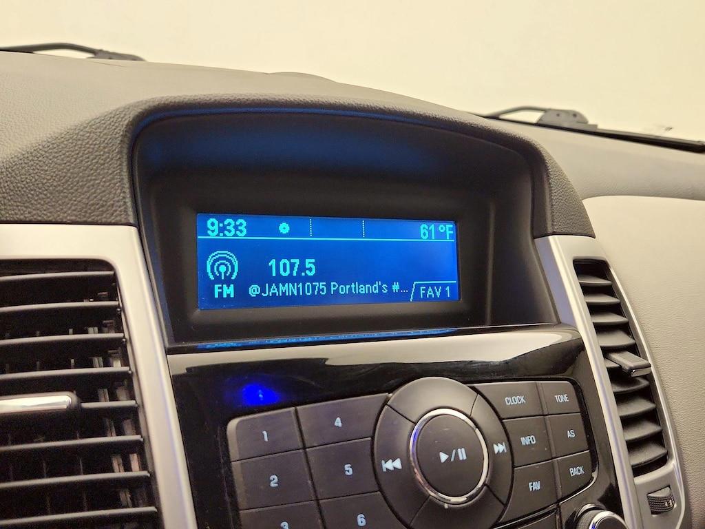 used 2014 Chevrolet Cruze car, priced at $11,998