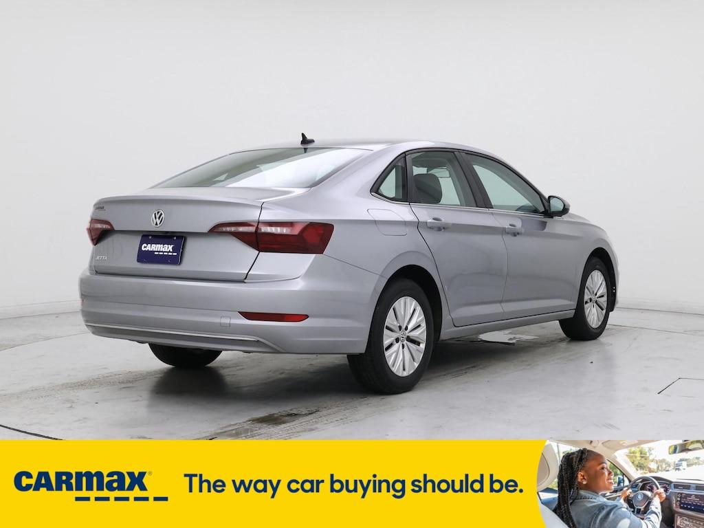 used 2020 Volkswagen Jetta car, priced at $17,998