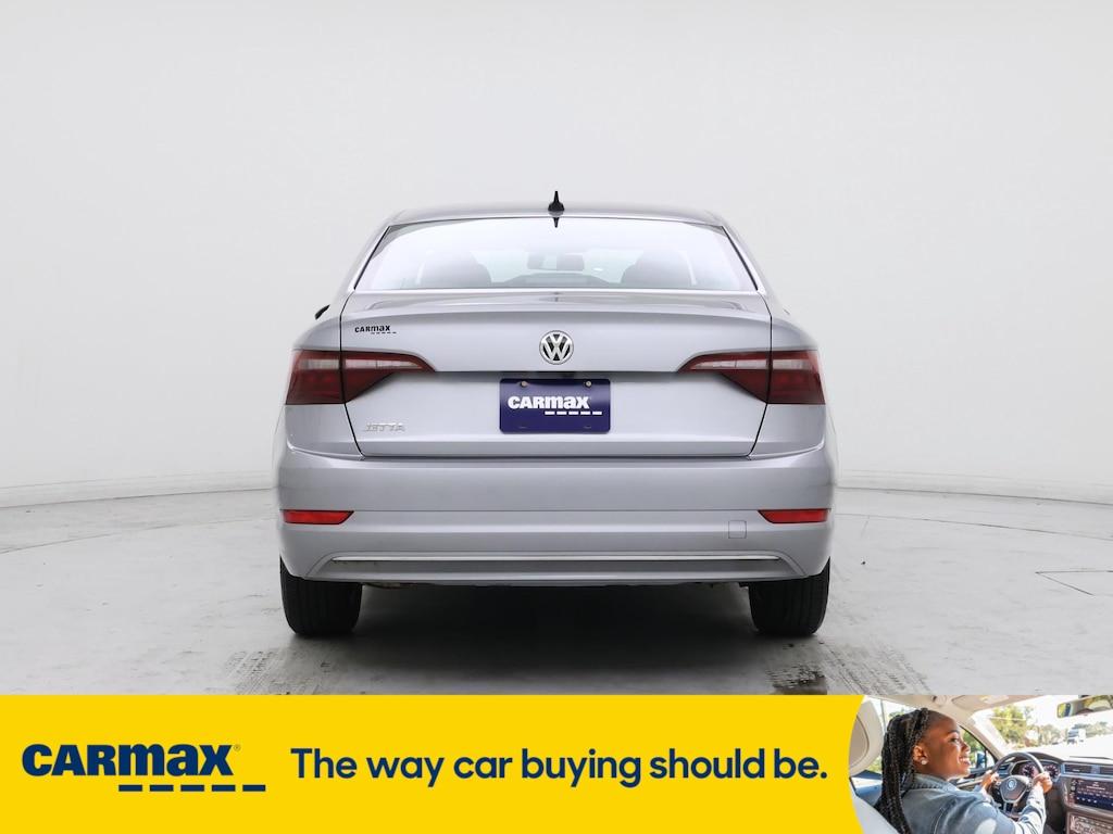 used 2020 Volkswagen Jetta car, priced at $17,998