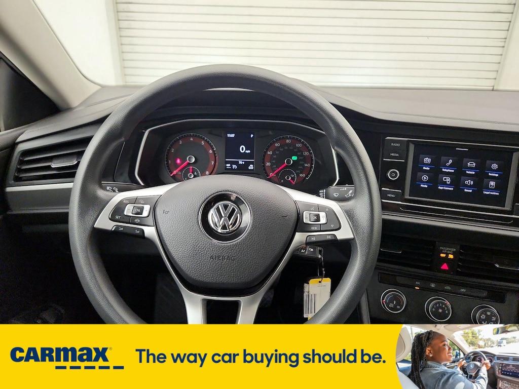 used 2020 Volkswagen Jetta car, priced at $17,998