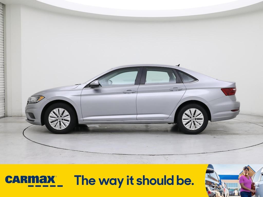 used 2020 Volkswagen Jetta car, priced at $17,998