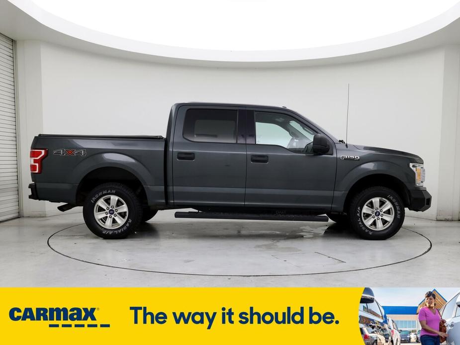 used 2018 Ford F-150 car, priced at $22,998