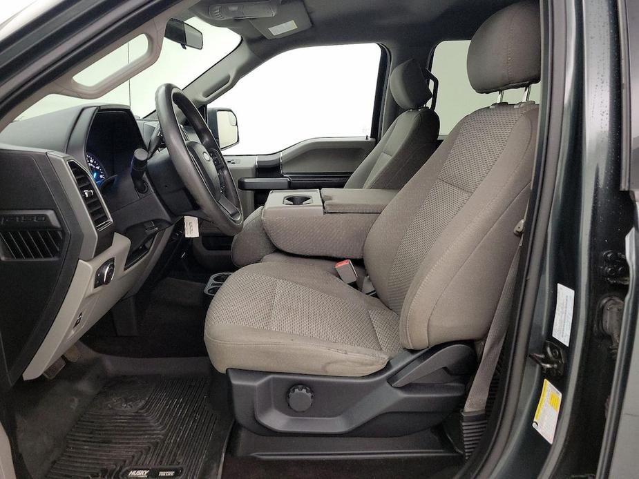 used 2018 Ford F-150 car, priced at $22,998