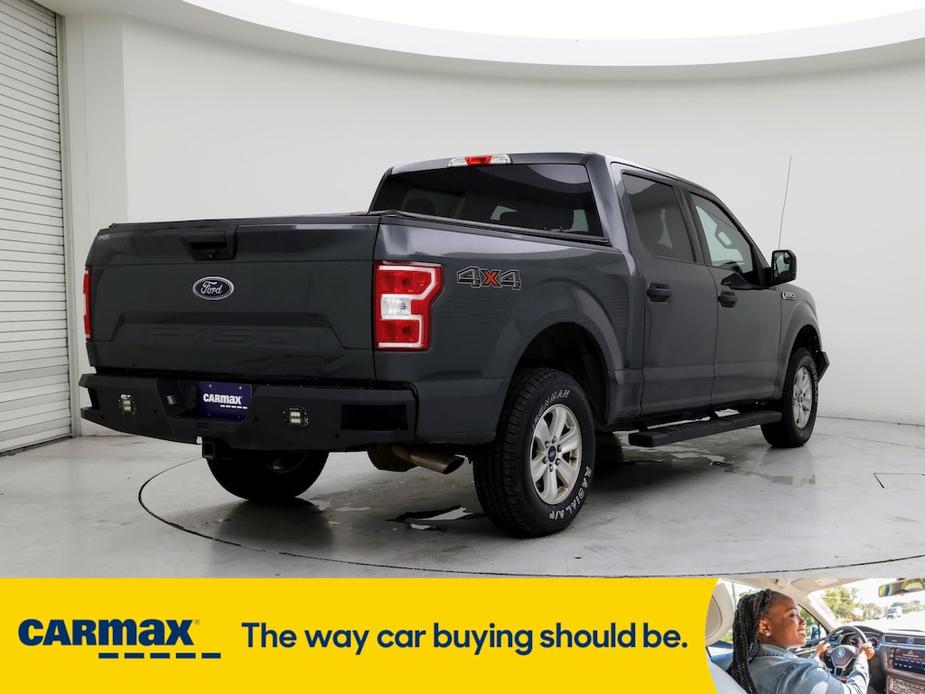 used 2018 Ford F-150 car, priced at $22,998