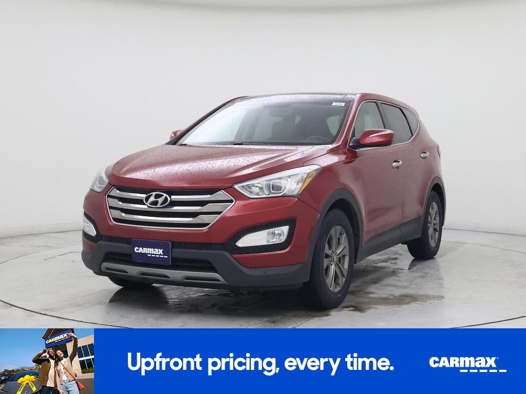 used 2013 Hyundai Santa Fe car, priced at $11,998