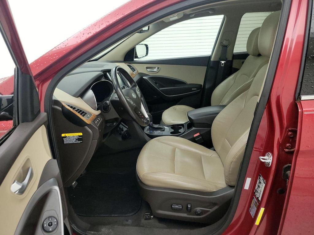 used 2013 Hyundai Santa Fe car, priced at $11,998