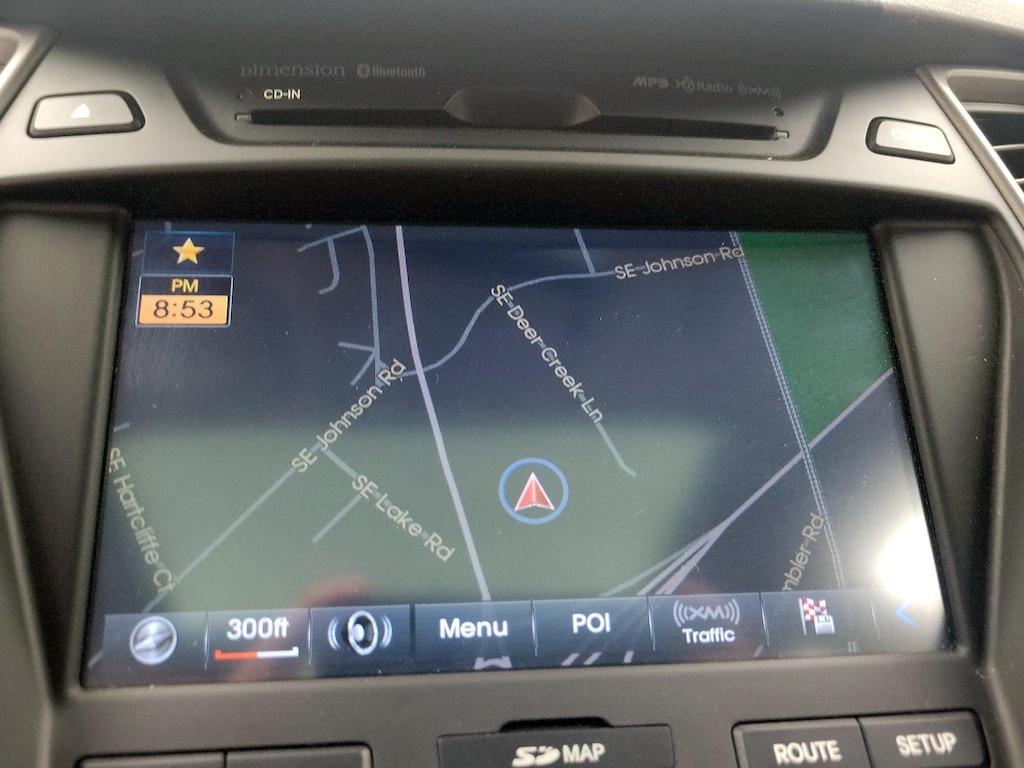 used 2013 Hyundai Santa Fe car, priced at $11,998