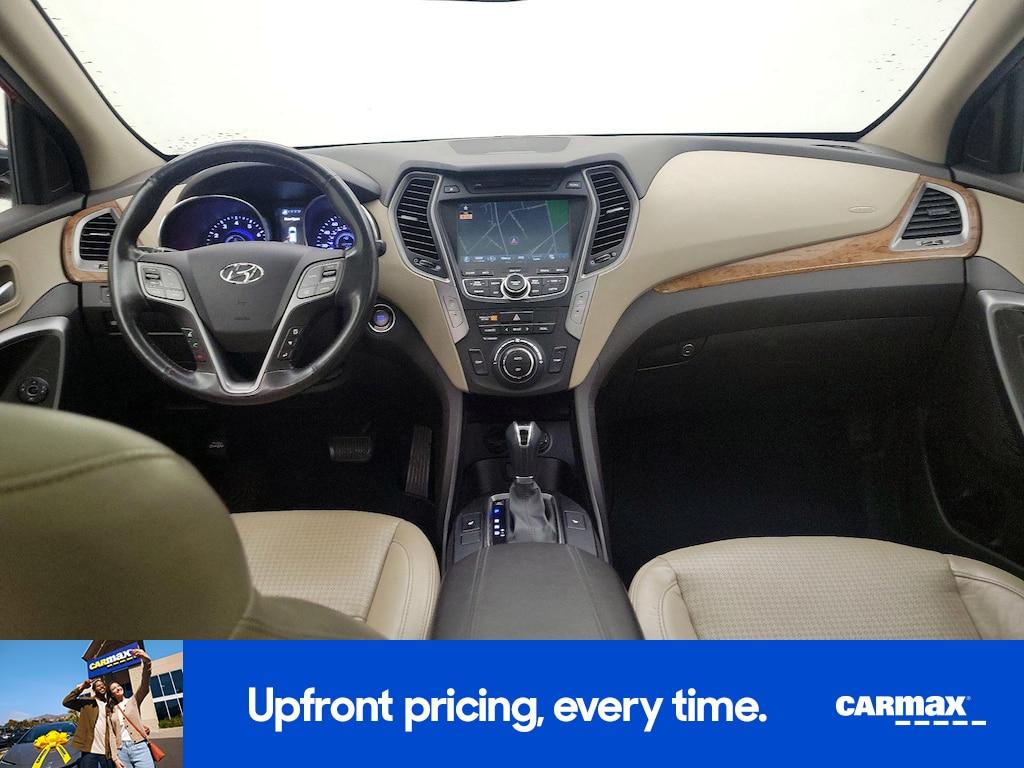 used 2013 Hyundai Santa Fe car, priced at $11,998