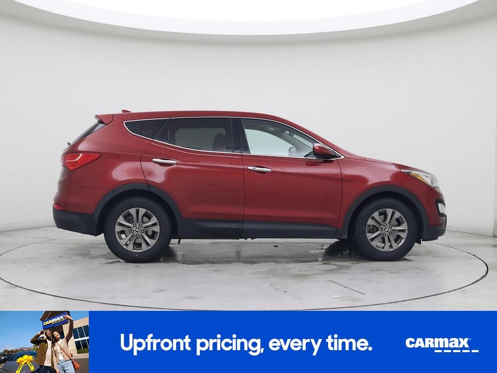 used 2013 Hyundai Santa Fe car, priced at $11,998