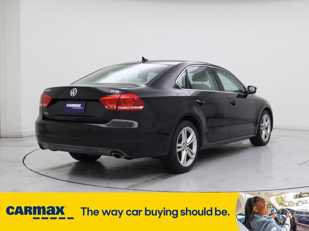used 2014 Volkswagen Passat car, priced at $12,998