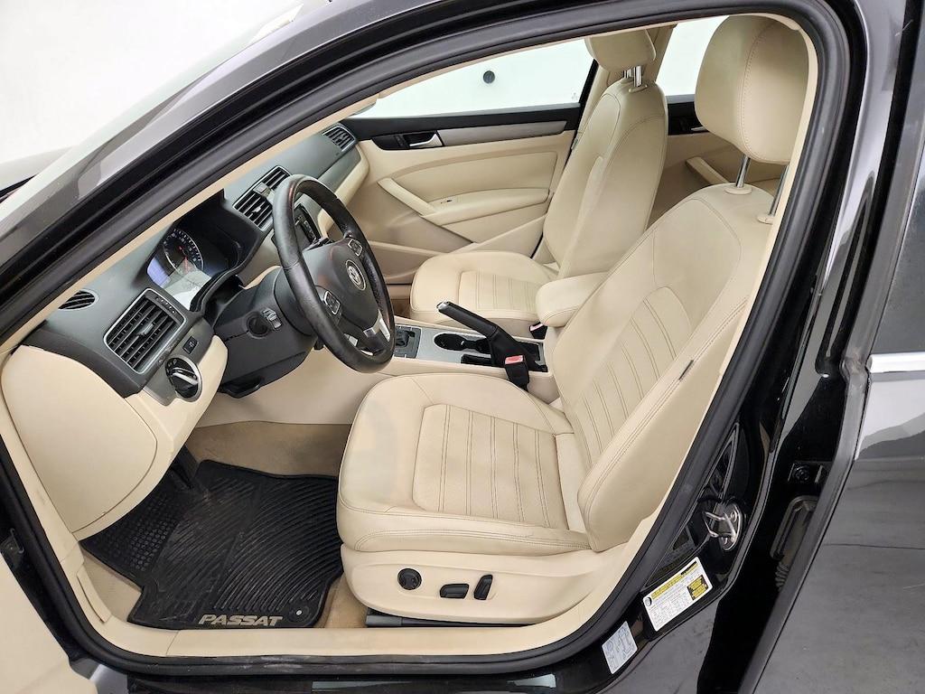 used 2014 Volkswagen Passat car, priced at $12,998