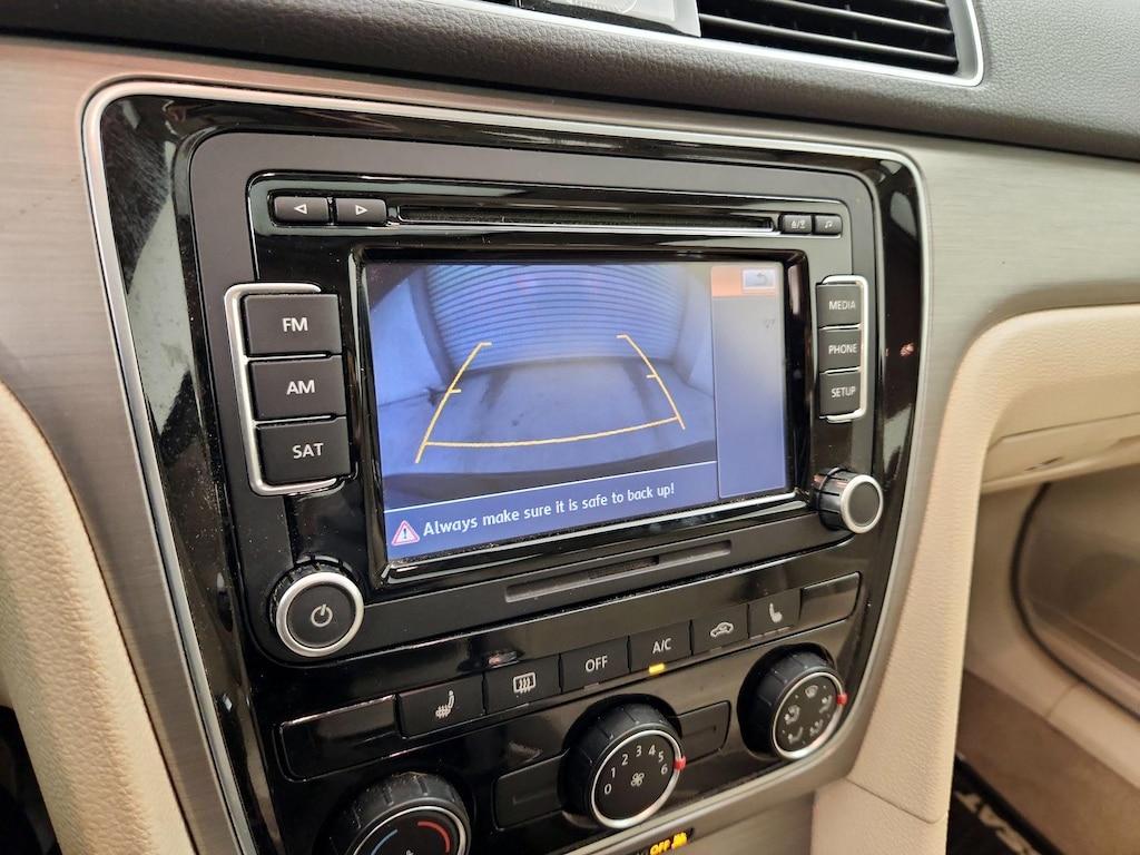 used 2014 Volkswagen Passat car, priced at $12,998