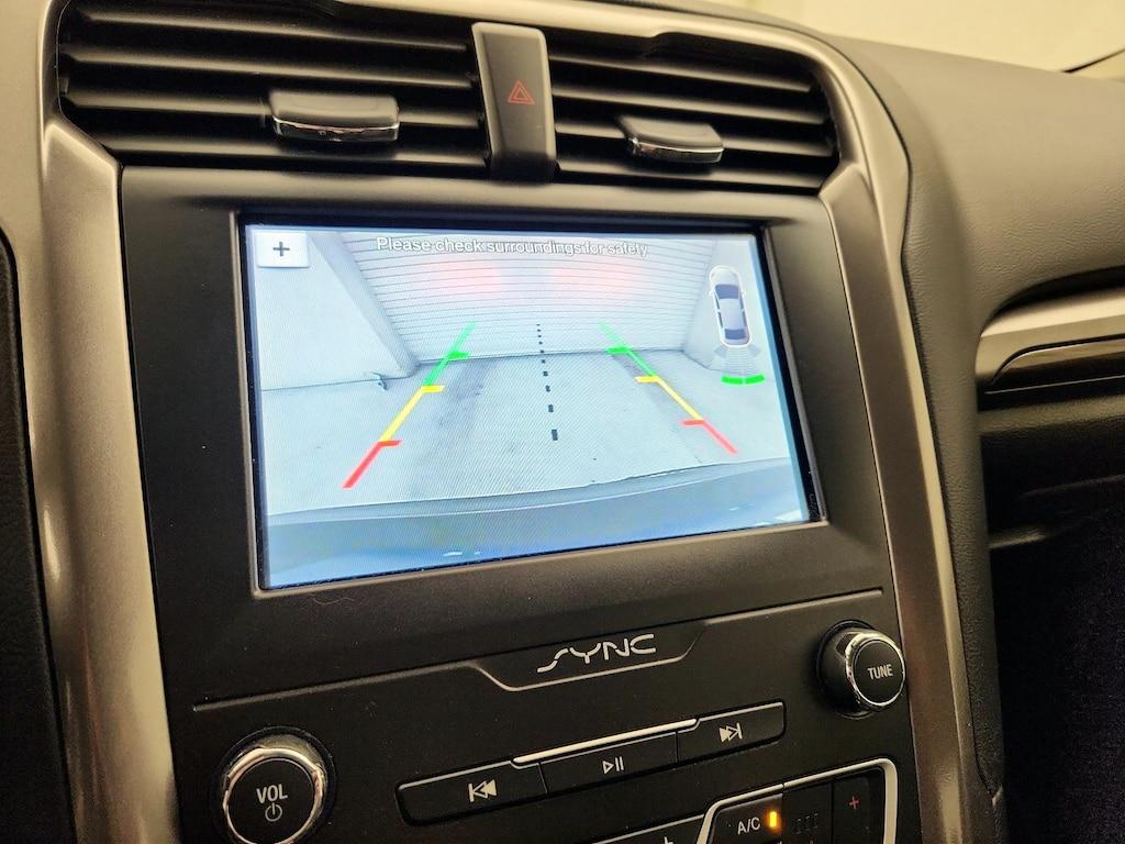 used 2019 Ford Fusion car, priced at $15,998