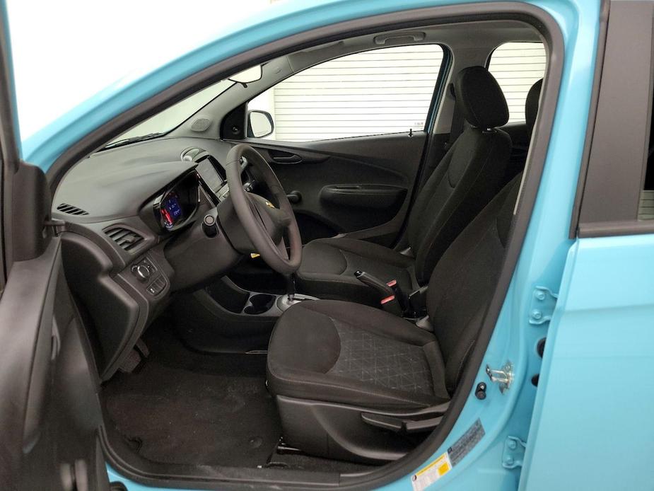 used 2021 Chevrolet Spark car, priced at $14,998