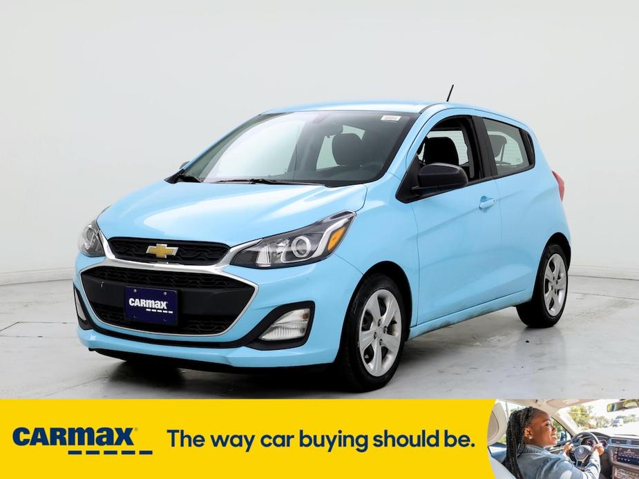 used 2021 Chevrolet Spark car, priced at $14,998