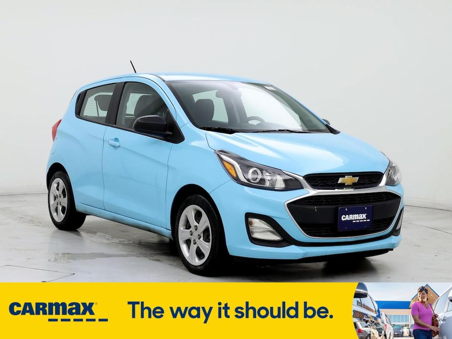 used 2021 Chevrolet Spark car, priced at $14,998