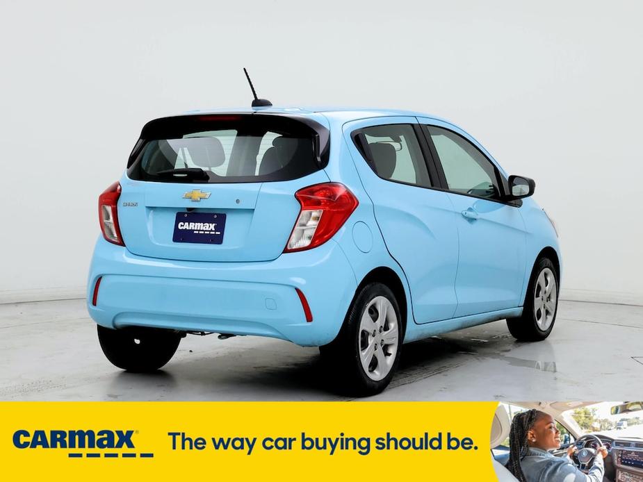 used 2021 Chevrolet Spark car, priced at $14,998