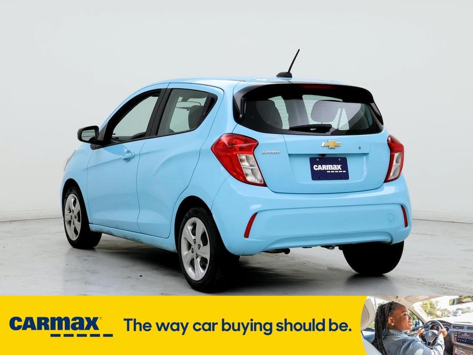 used 2021 Chevrolet Spark car, priced at $14,998