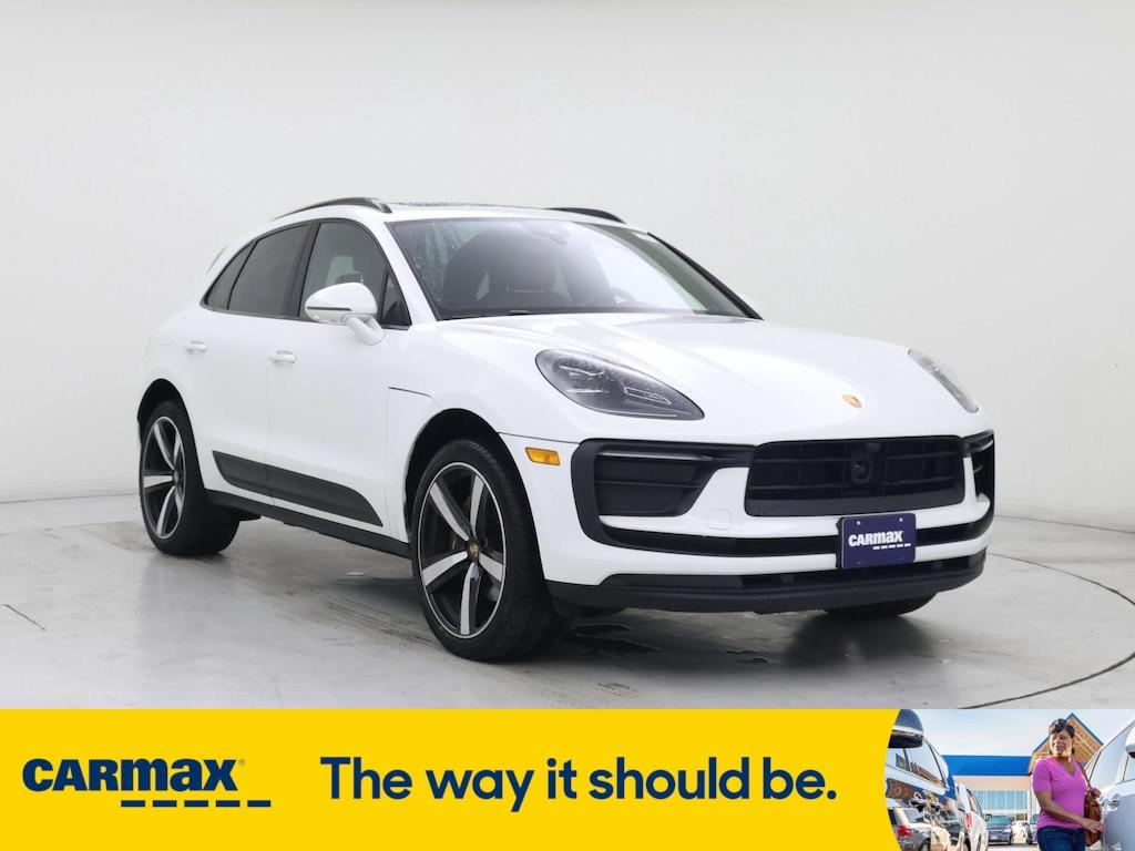 used 2023 Porsche Macan car, priced at $53,998