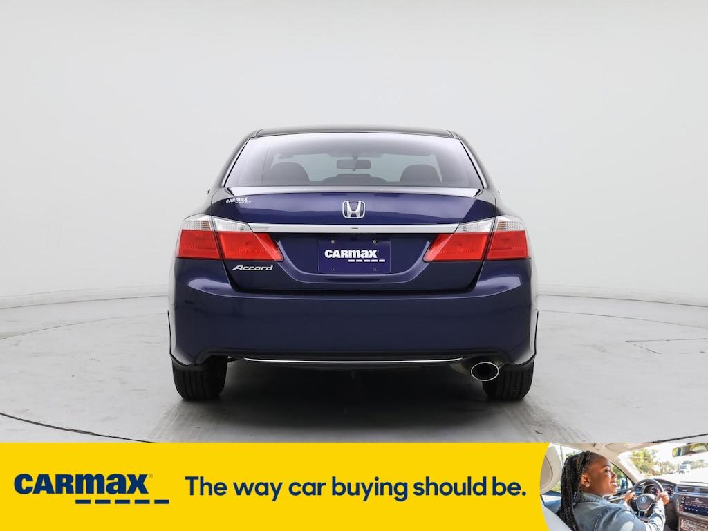 used 2014 Honda Accord car, priced at $15,998