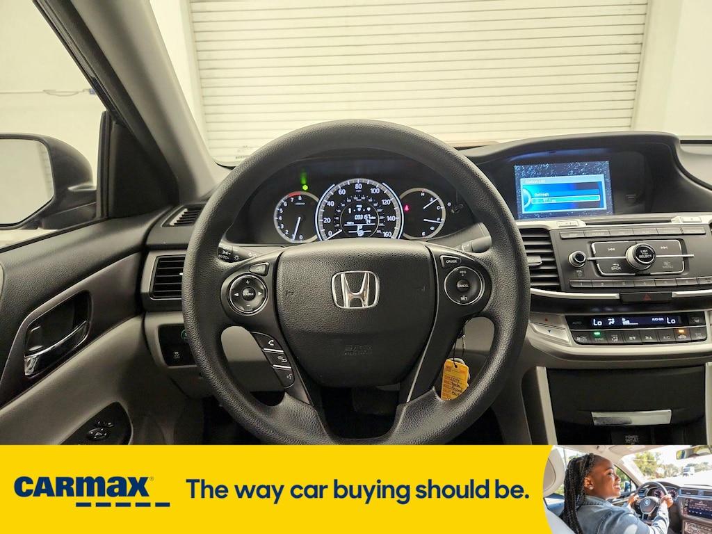 used 2014 Honda Accord car, priced at $15,998