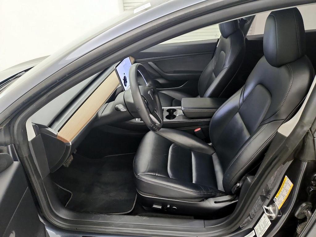 used 2021 Tesla Model 3 car, priced at $22,998