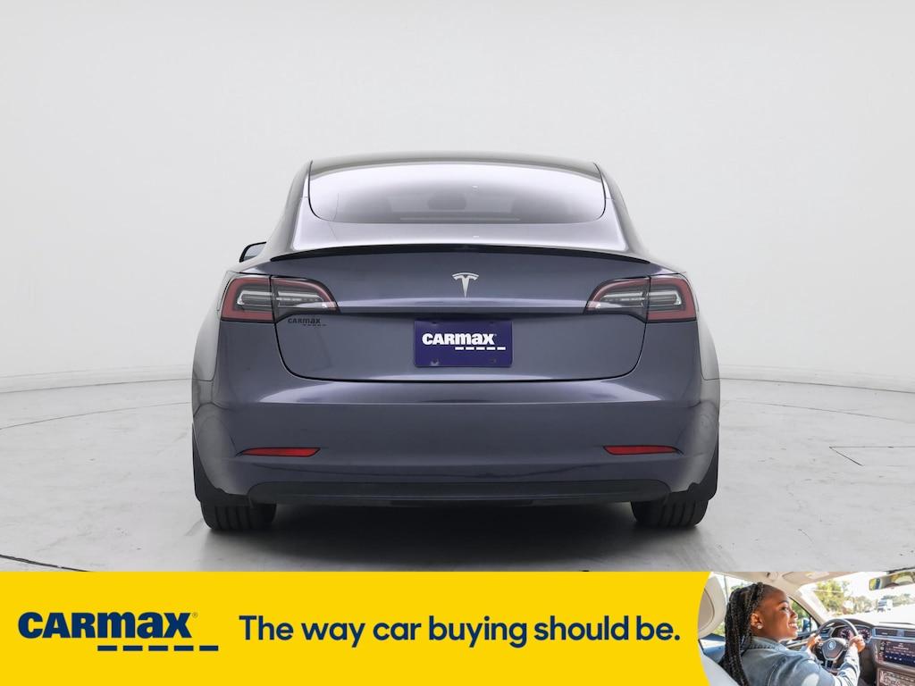 used 2021 Tesla Model 3 car, priced at $22,998