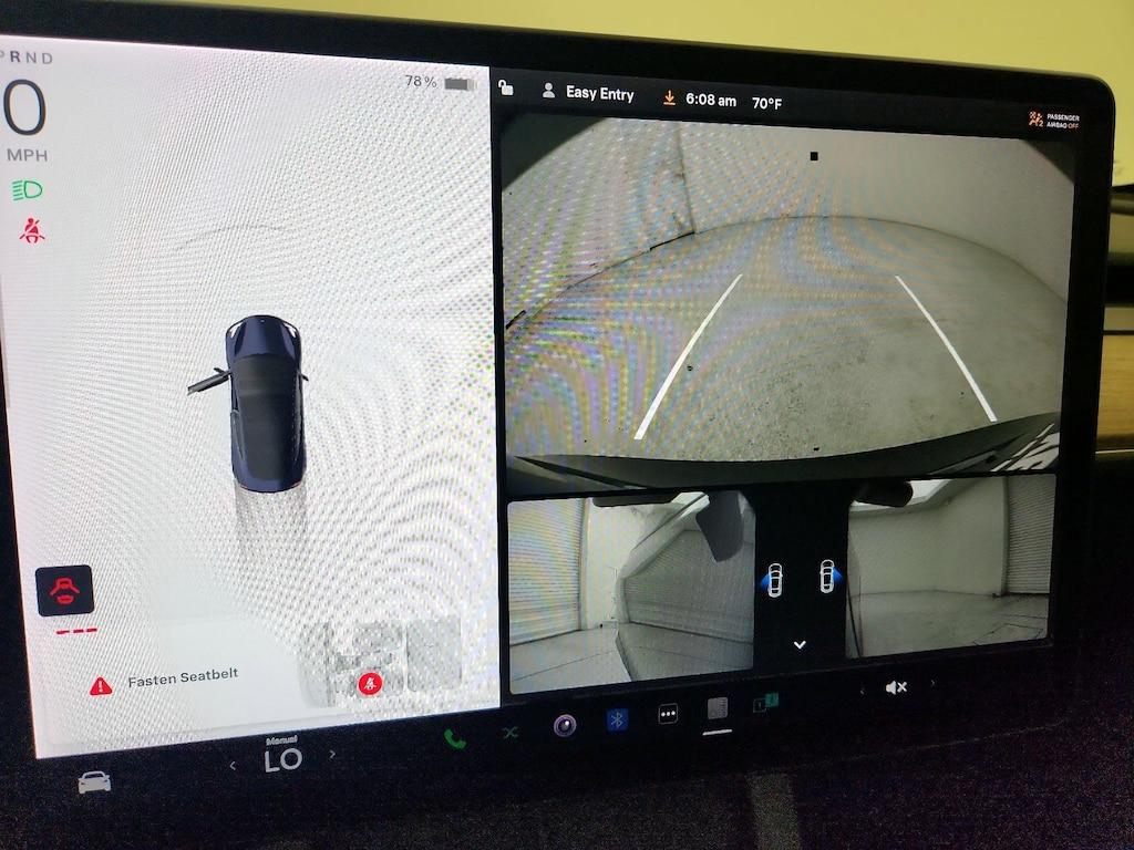 used 2021 Tesla Model 3 car, priced at $22,998