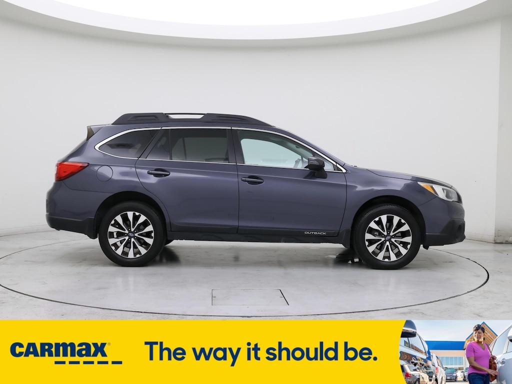 used 2016 Subaru Outback car, priced at $16,998