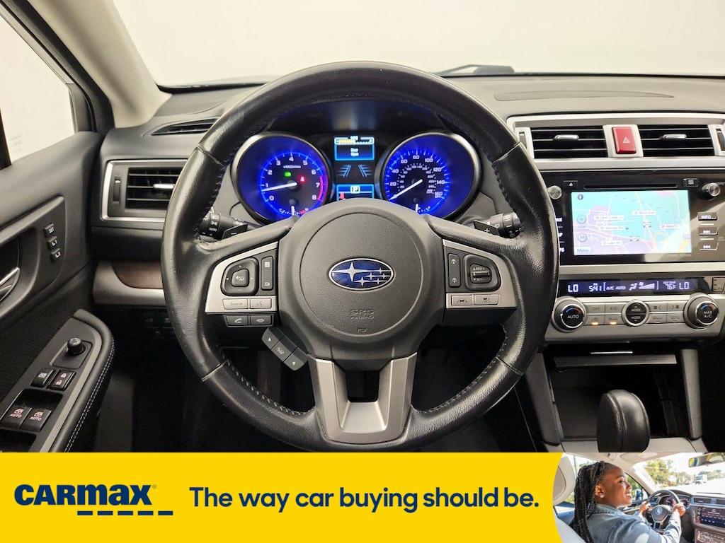 used 2016 Subaru Outback car, priced at $16,998
