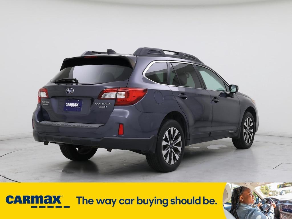 used 2016 Subaru Outback car, priced at $16,998